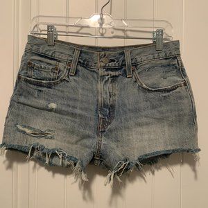 Levis Denim Shorts